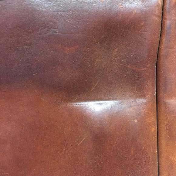 VINTAGE MESSENGER CROWN LEATHER BAGS - Picture 14 of 14